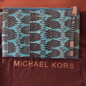 Michael Kors COLLECTION pouch